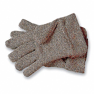 JOMAC 644HRLS Heat Resistant Gloves Brown/White XL PR