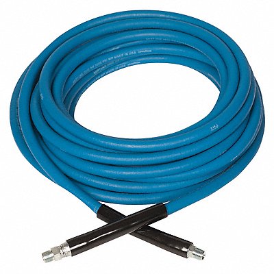 CONTINENTAL 20023683 Pressure Washer Hose 1/4 ID x 50 ft.