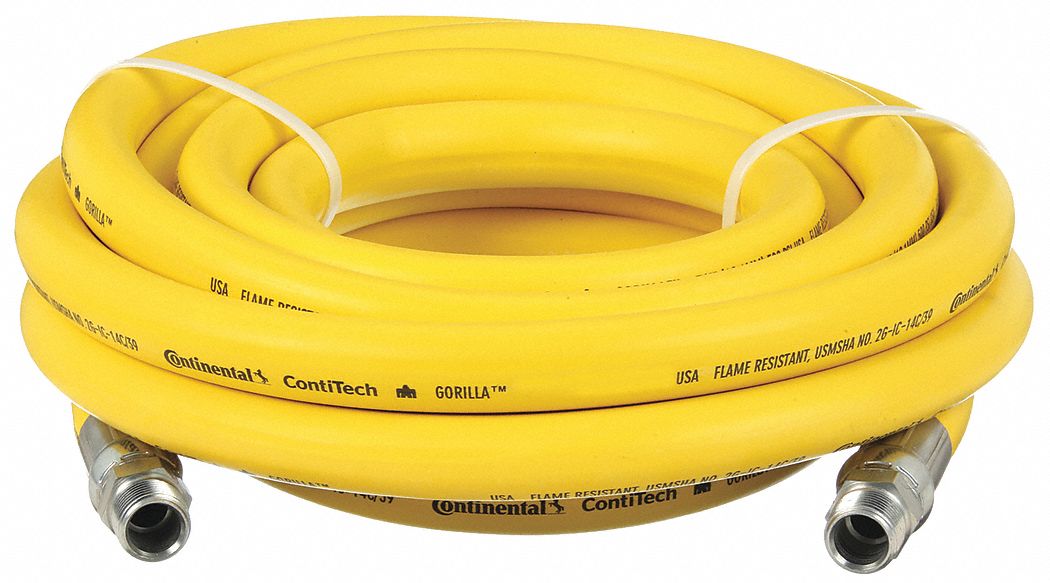 CONTINENTAL 20026296 Air Hose 3/4 I.D. 50 ft.