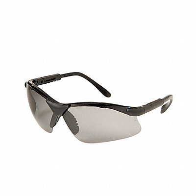 RADIANS RV01PO1D Polarized Safety Glasses Smoke Uncoated