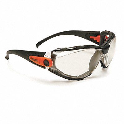 ELVEX GG40CAF Dust Goggles Antfg Clr