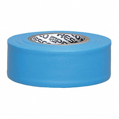 GRAINGER TXBG200 Flaging Tape Blue 150 ft L 1 3/16 in