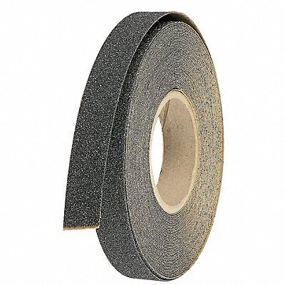 WOOSTER GRAN13650 AntiSlip Tape 60 ftLx3/4 inW BLK 46 Grit