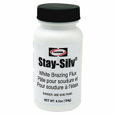 HARRIS SSWF7POP Brazing Flux Paste 6.5 oz 1050 to 1600 F