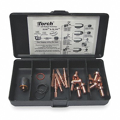THERMAL DYNAMICS 5-2551 THERMAL DYNAMICS 40A Plasma Torch Kit