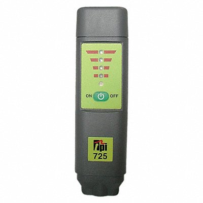 TEST PRODUCTS INTL. 725A Combustible Gas Detector 32 to 104F
