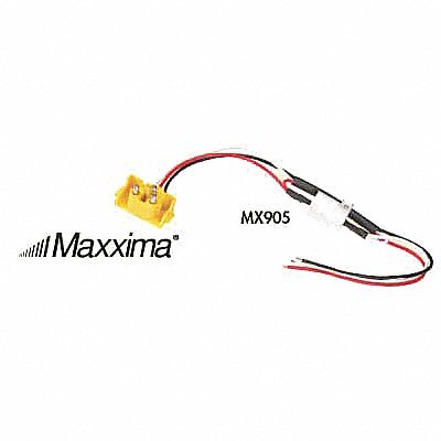 MAXXIMA M50905 LED Load Equalizer 3-Pin