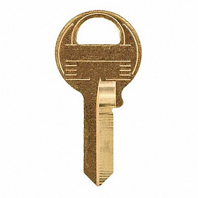 MASTER LOCK K1BOX Key Blank Brass PinTumbler No 1 3 5 PK50