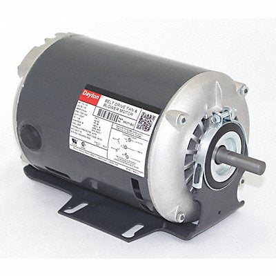 DAYTON 3K371 Motor 1/9 1/3 HP 1725/1140 rpm 48 115V