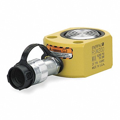 ENERPAC RSM200 Hydraulic Ram 20 ton 3/8 Stroke