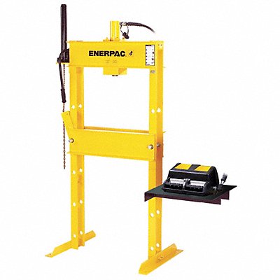 ENERPAC IPA1220 Hydraulic Press Air 10 tons/10 000 psi