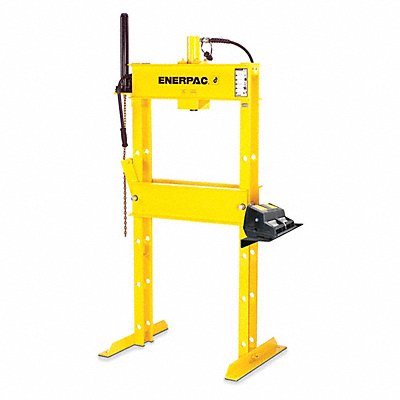ENERPAC IPA2520 Hydraulic Press Air 10 000 psi 25 tons