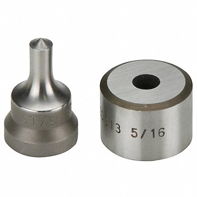 ENERPAC SPD313 Punch/Die Set 1/4 In