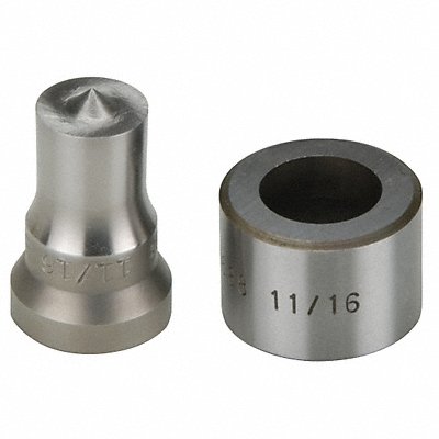 ENERPAC SPD688 Punch/Die Set 5/8 In