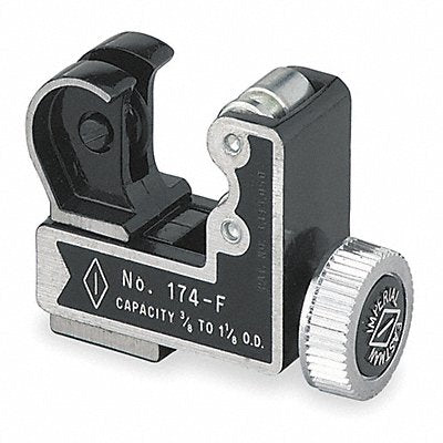 IMPERIAL 174F Tubing Cutter Copper Aluminum Brass