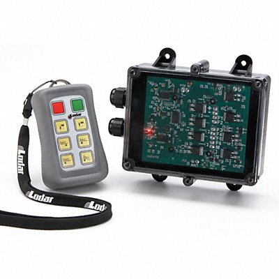LODAR 921068 Wireless Winch Remote Control 6 Function