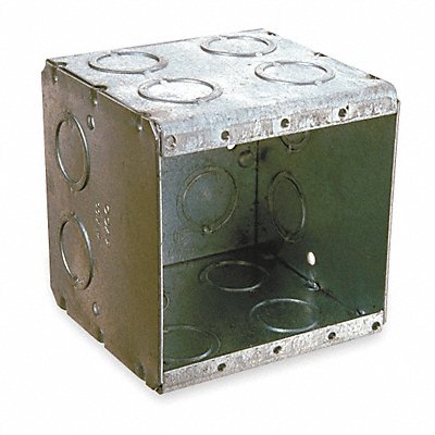 RACO 696 Electrical Box Masonry 2 Gang