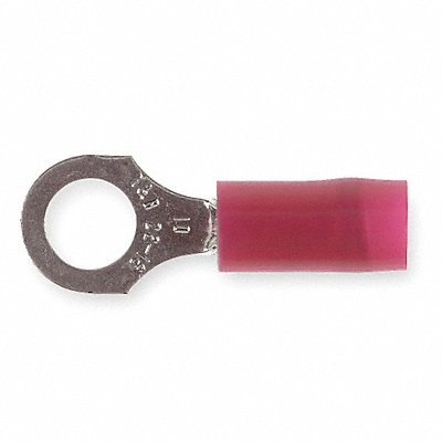 STA-KON RA1810 Ring Terminal Red 22 AWG 16 AWG PK100