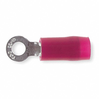 STA-KON RA184 Ring Terminal Red 22 AWG 16 AWG PK100