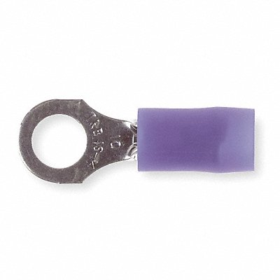 STA-KON RB1410 Ring Terminal Blue 18 AWG 14 AWG PK100
