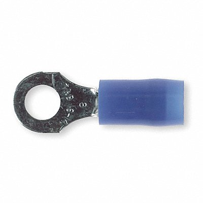 STA-KON RB148 Ring Terminal Blue 18 AWG 14 AWG PK100