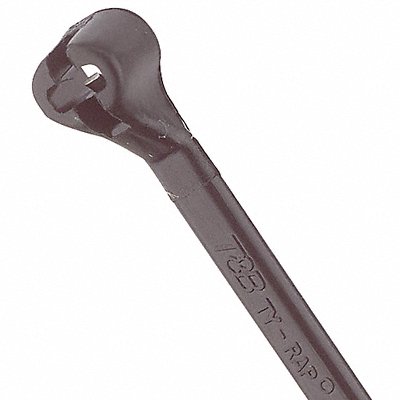 TY-RAP TY5234MX Cable Tie 14 in Black PK100