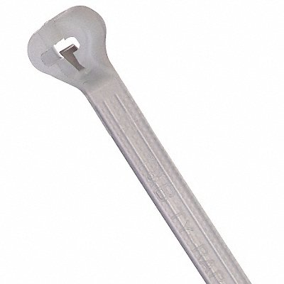 TY-RAP TY5242M Cable Tie 8.19 in Natural PK100