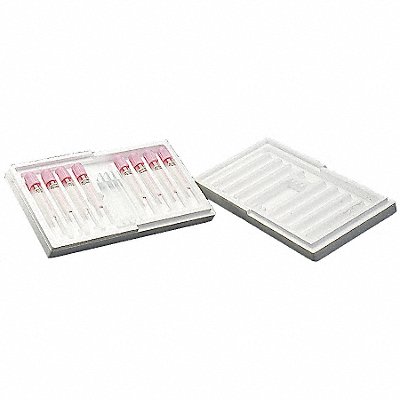 THERMOSAFE 341 Lab Tube Mailer 1 3/4 in H 254 mm L PK50