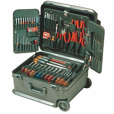 XCELITE TCMB100STWN General Hand Tool Kit No of Pcs. 86