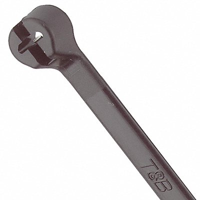 TY-RAP TY5253MX Cable Tie 11.4 in Black PK100