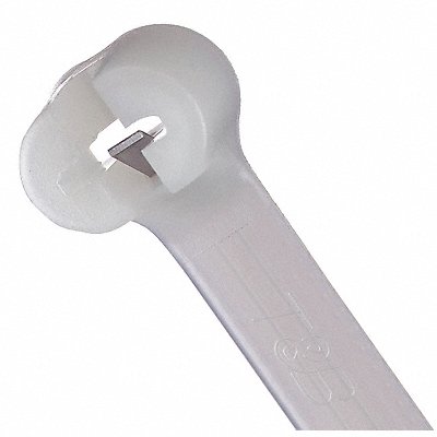 TY-RAP TY5272M Cable Tie 8.75 in Natural PK50