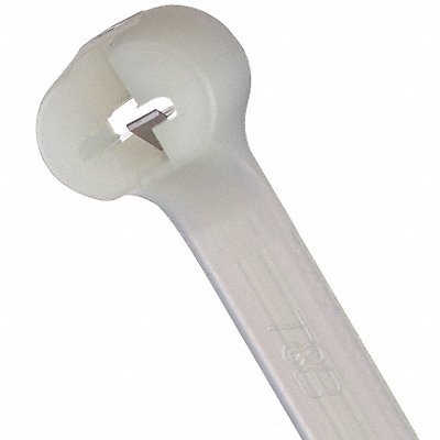 TY-RAP TY5275M Cable Tie 18 in Natural PK50