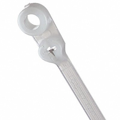 TY-RAP TY535M Cable Tie 7.8 in Natural PK100