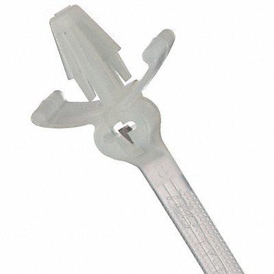TY-RAP TY538M Cable Tie 7.88 in Natural PK100