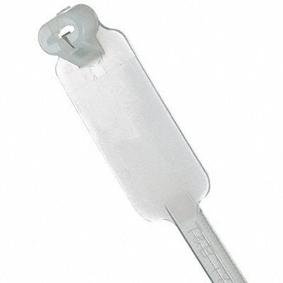 TY-RAP TY546M Cable Tie 7.25 in Natural PK100