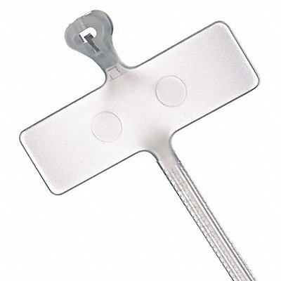 TY-RAP TY551M Cable Tie 3.6 in Natural PK100