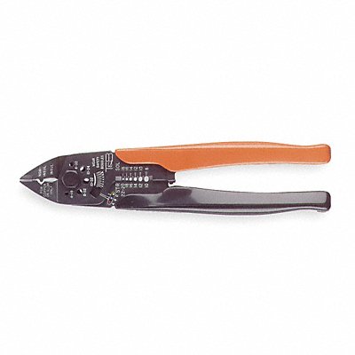 STA-KON WT2000 Crimper 22 to 10 AWG 9-5/8 L