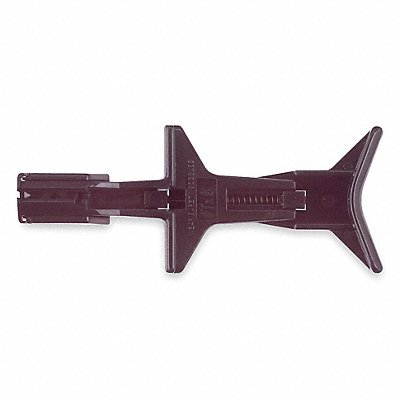 TY-RAP WT2TB Cable Tie Gun LD 50 to 120 lb Nylon