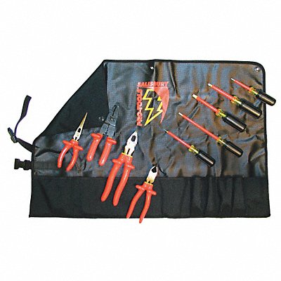 SALISBURY TK9 Tool Kit 9 Pc Basic