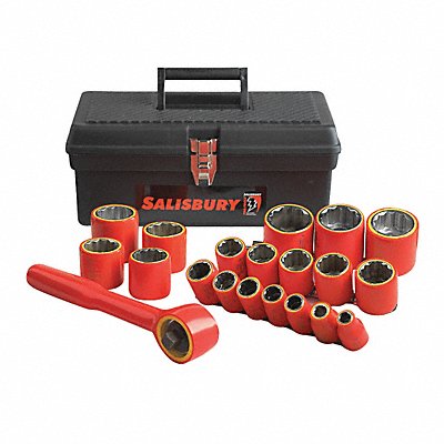SALISBURY S204653 IT CLOSE QUARTERS SOCKET SET