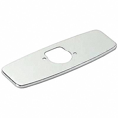 ZURN G65333 Trim/Cover Plate 6-1/2 L 2-3/4 W