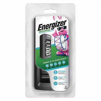 ENERGIZER CHFC Battery Charger Nickel-Metal Hydride