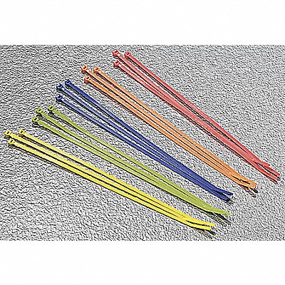 TY-RAP 9M500C Cable Tie Kit Assorted PK500