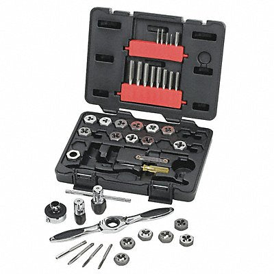 GEARWRENCH 3886 Tap/Die Set 42pc Metric