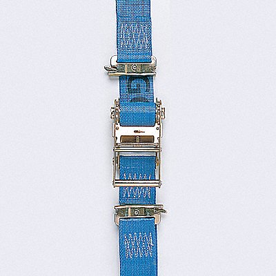 LIFT-ALL 60810 Tie Down Strap E-Track Blue