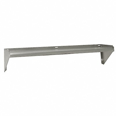 ADVANCE TABCO WSKD24GR Wall Shelf 9inx11inx24in ShlfCap 150lb