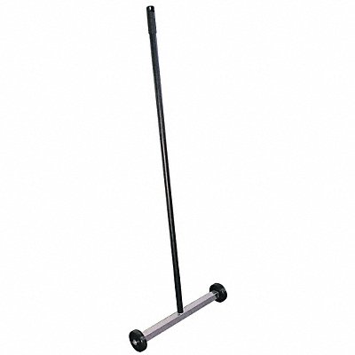 GRAINGER 3KNH7 Magnetic Floor Sweeper 14 1/2 L 30 lb