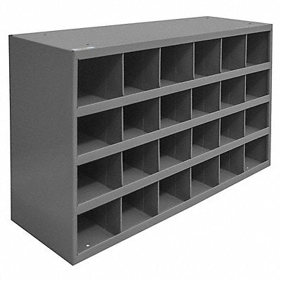 DURHAM MFG 35695 K4851 PignhlBnUnt 12inx24inx34in #Cmpmt 24