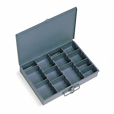 DURHAM MFG 21595D571 Drawer 8.8 x2 x3 1/8 4 to 13Cmprtmt