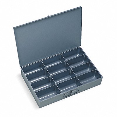 DURHAM MFG 11595D568 K4860 Drawer 2 15/16 x3 x5 13/16 12Cmprtmt